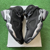 Jordan Chrome 8s Size 9