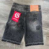 Godspeed Jean Shorts