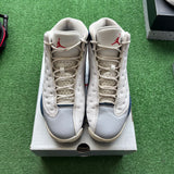 Jordan French Blue 13s Size 10.5
