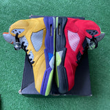 Jordan What the 5s Size 12
