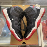Jordan Bred 11s Size 7Y