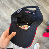 Vintage NASCAR Bud Racing Dale Earnhardt Jr Strapback Hat