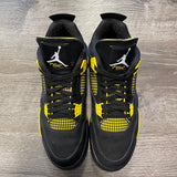 Jordan Thunder 4s Size 11