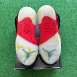Jordan Top 3 5s Size 11.5