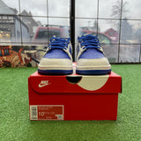 Nike Racer Blue Low Dunk Size 10.5