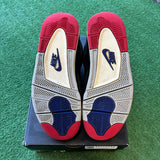 Jordan Rare Air 4s Size 8