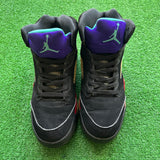 Jordan Top 3 5s Size 10.5