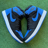 Jordan Reimagined Royal 1s Size 10