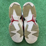 Jordan Carmine 6s Size 6.5Y