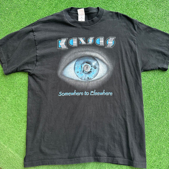 Vintage Kansas Tee Size XL