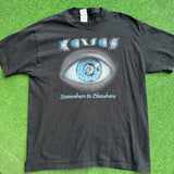 Vintage Kansas Tee Size XL