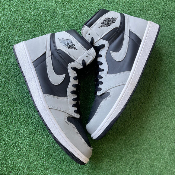 Jordan Shadow 2.0 1s Size 12