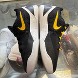 Nike Kobe Black University Gold EM Protro 9 Size 6.5Y