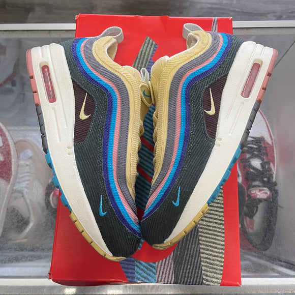 Nike Sean Wotherspoon Air Max 1/97s Size 4.5