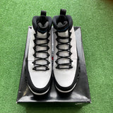 Jordan University Blue 9s Size 11