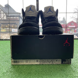 Jordan Racer Blue 5s Size 12