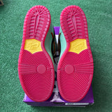 Nike Rodeo Tourmaline SB Low Dunks Size 10.5