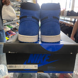 Jordan Reimagined Royal 1s Size 14