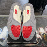 Jordan Reimagined White Cement 3s Size 10