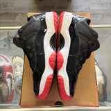Jordan Bred Low 11s Size 12