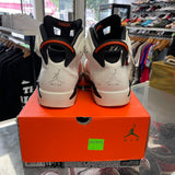 Jordan Gatorade Like Mike 6s Size 10.5