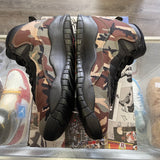 Jordan Woodland Camo 10s Size 10