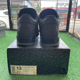 Jordan 5Lab Black 3s Size 13