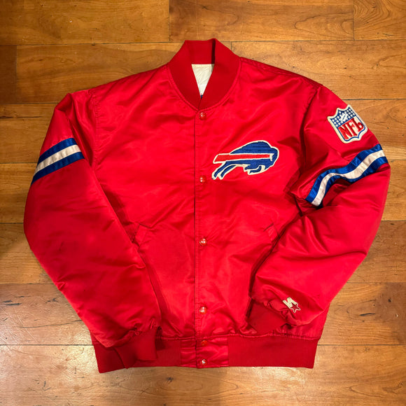 Vintage Buffalo Bills Starter Jacket Size M
