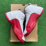 Jordan Cherry 12s Size 9.5