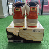 Jordan Maison Chateau Rouge 2s Size 13