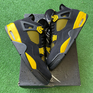 Jordan Thunder 4s Size 12