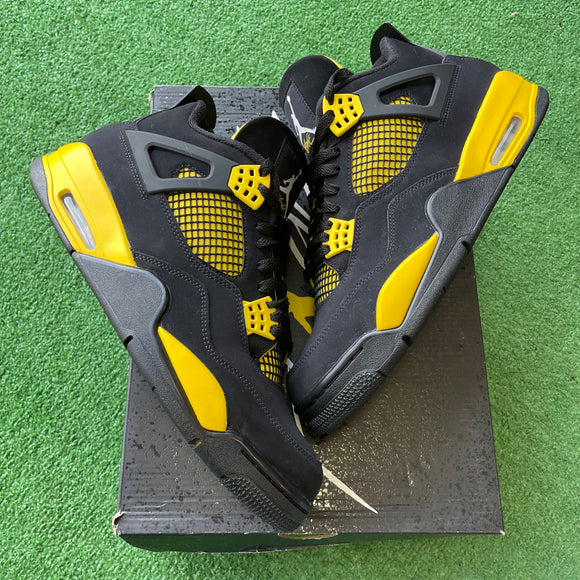 Jordan Thunder 4s Size 12