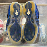 Nike Deep Royal Foamposites Size 10.5