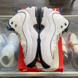 Nike White Royal Air Penny 2 Size 11.5