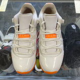 Jordan Citrus Low 11s Size 7.5W/6M