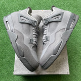 Jordan Wet Cement 4s Size 12