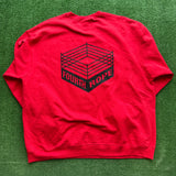 Westside Gunn Fourth Rope Crewneck Size 3XL