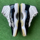 Jordan Gratitude 11s Size 8