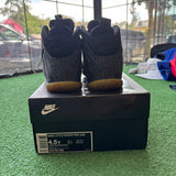 Nike Wool Fleece Foamposites Size 4.5Y