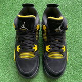 Jordan Thunder 4s Size 7Y