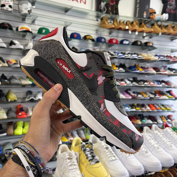 Nike Remix Air Max 90s Size 10