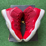 Jordan Win Like 96 11s Size 5.5Y