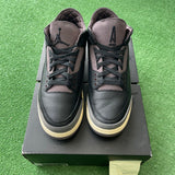 Jordan A Ma Maniere 3s Size 13W/11.5M