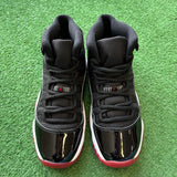 Jordan Bred 11s Size 5Y