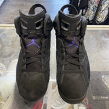 Jordan Aqua 6s Size 9.5