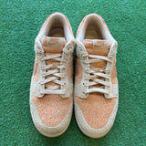 Nike Burnt Sunrise Low Dunks Size 12W/10.5M