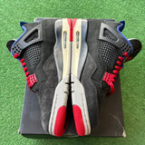Jordan Rare Air 4s Size 12
