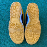 Nike Golden Rod Dunks Size 10