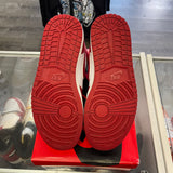Jordan Varsity Red 1s Size 9.5W / 8M
