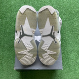 Jordan Cool Grey 6s Size 8